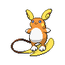 Raichu (Alolan) Sprite